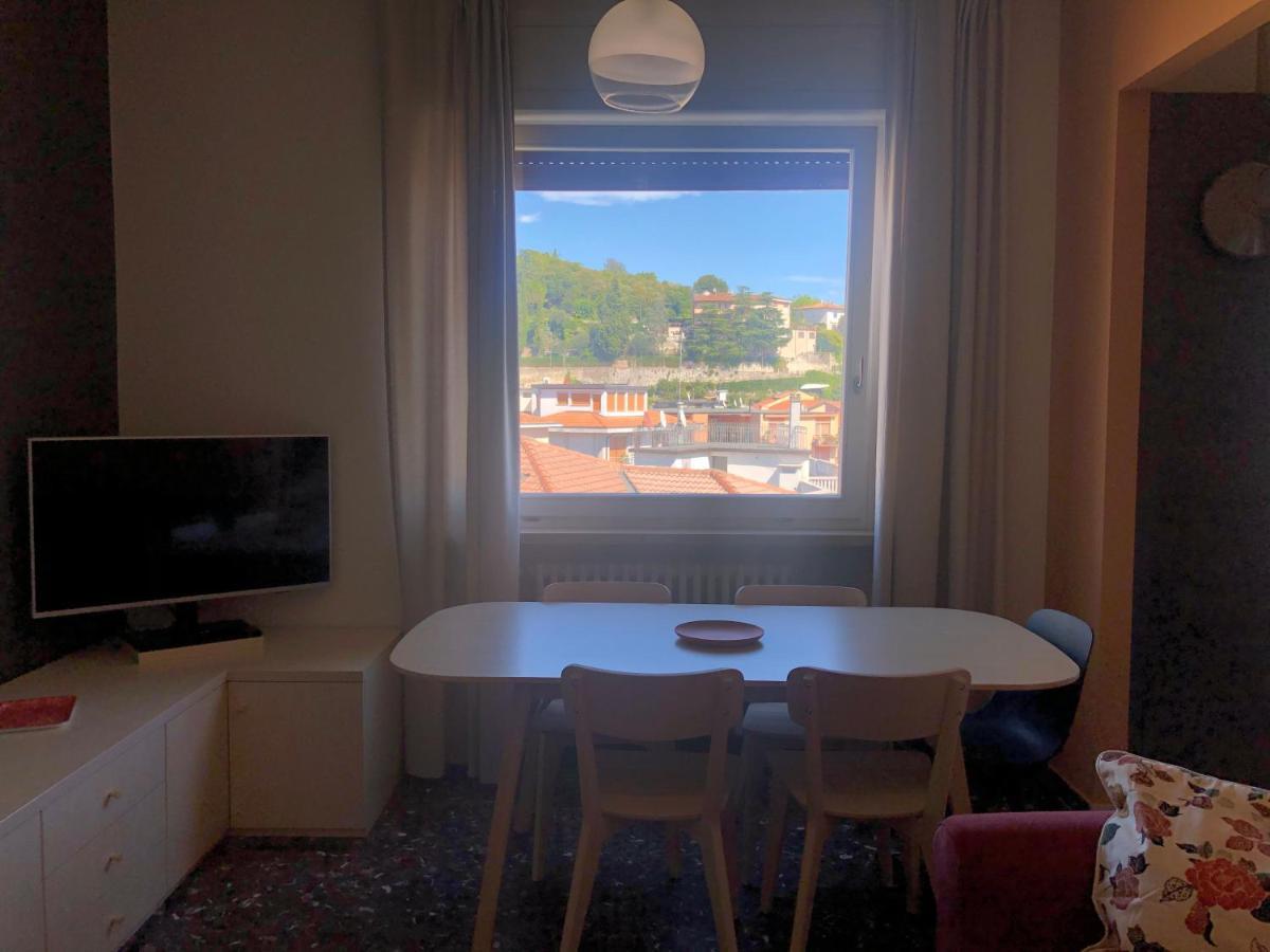 Attico Spazio Alla Luce Verona Exterior foto